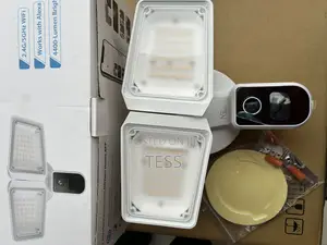 Floodlight Wifi Camera 2MP (1080P)