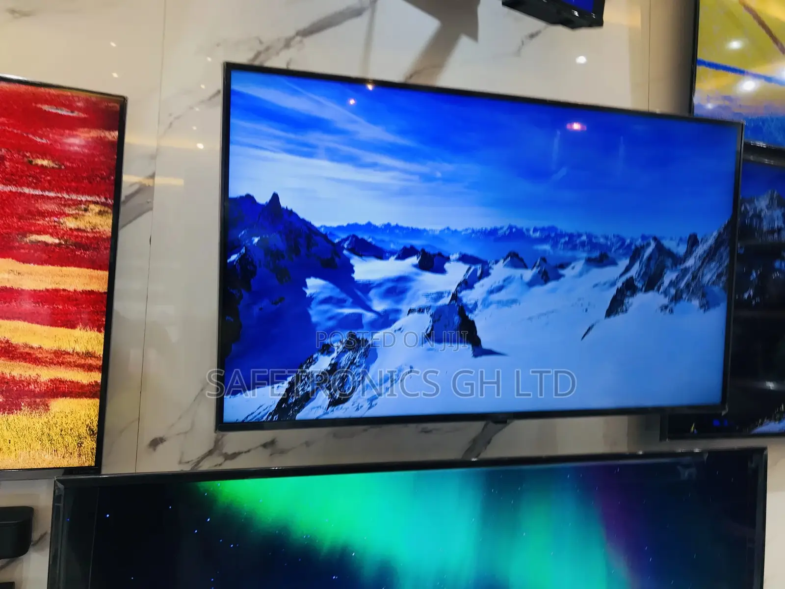Unique Lg 65 Inches Glossy LED UQ81 Smart Tv