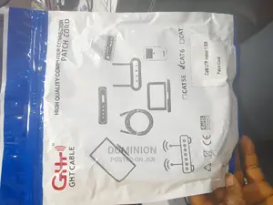 GHT Patch Cord Cat6 Utp Indoor 1.5M