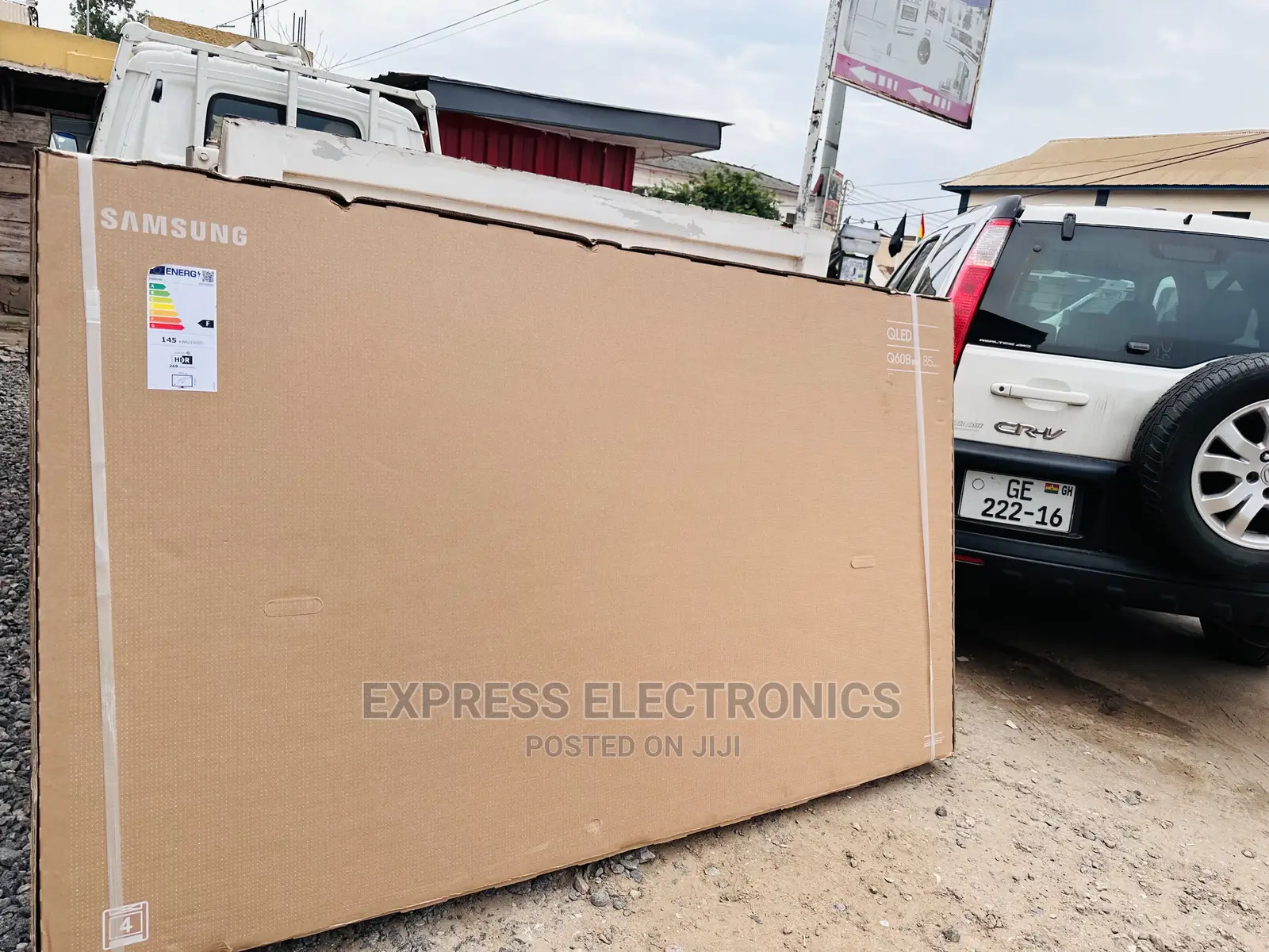 85au7172 UHD 2021 Model Samsung Smart Tv 