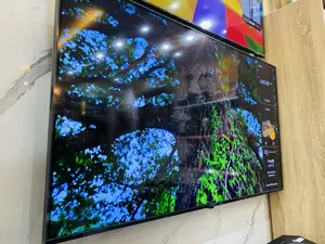 (50UP7800)Elegant LG 50 Inch Uhd Smart LED Tv,Black.