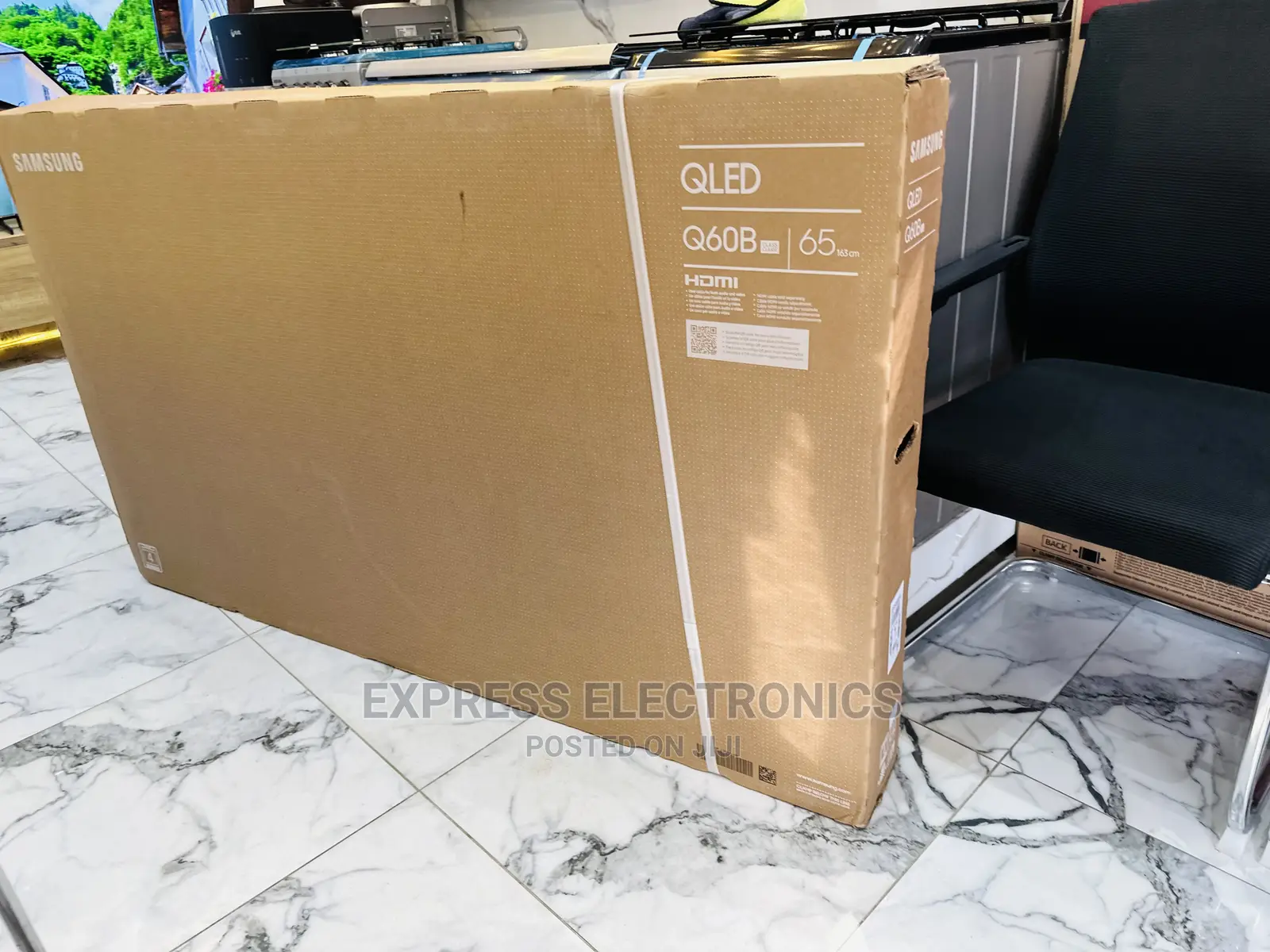 65q60b (Qled ) New Goods Samsung Uhd Smart