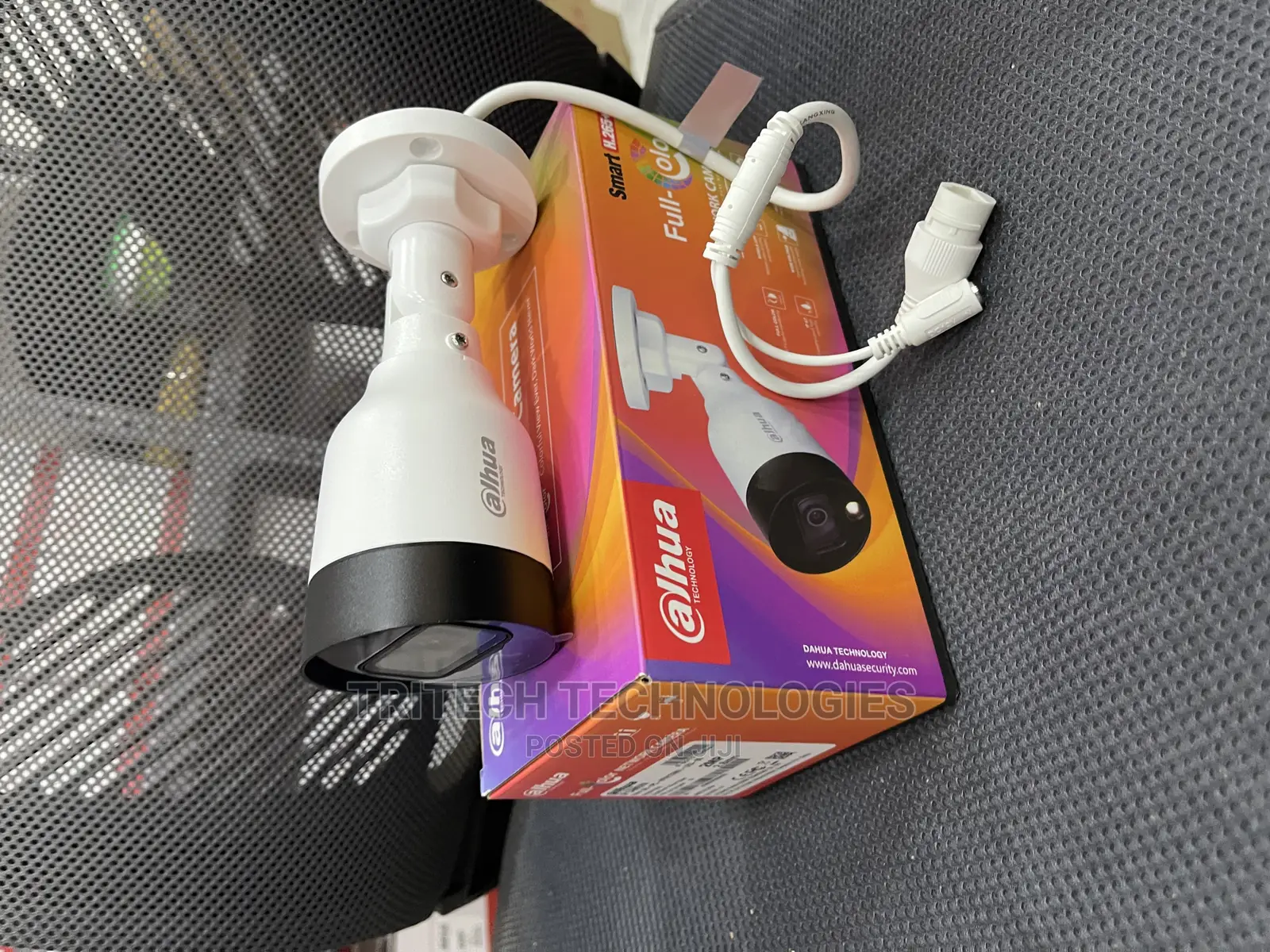 Dahua 2mp Outdoor Full Color Dh-Ipc-Hfw1239s1-Led-S5