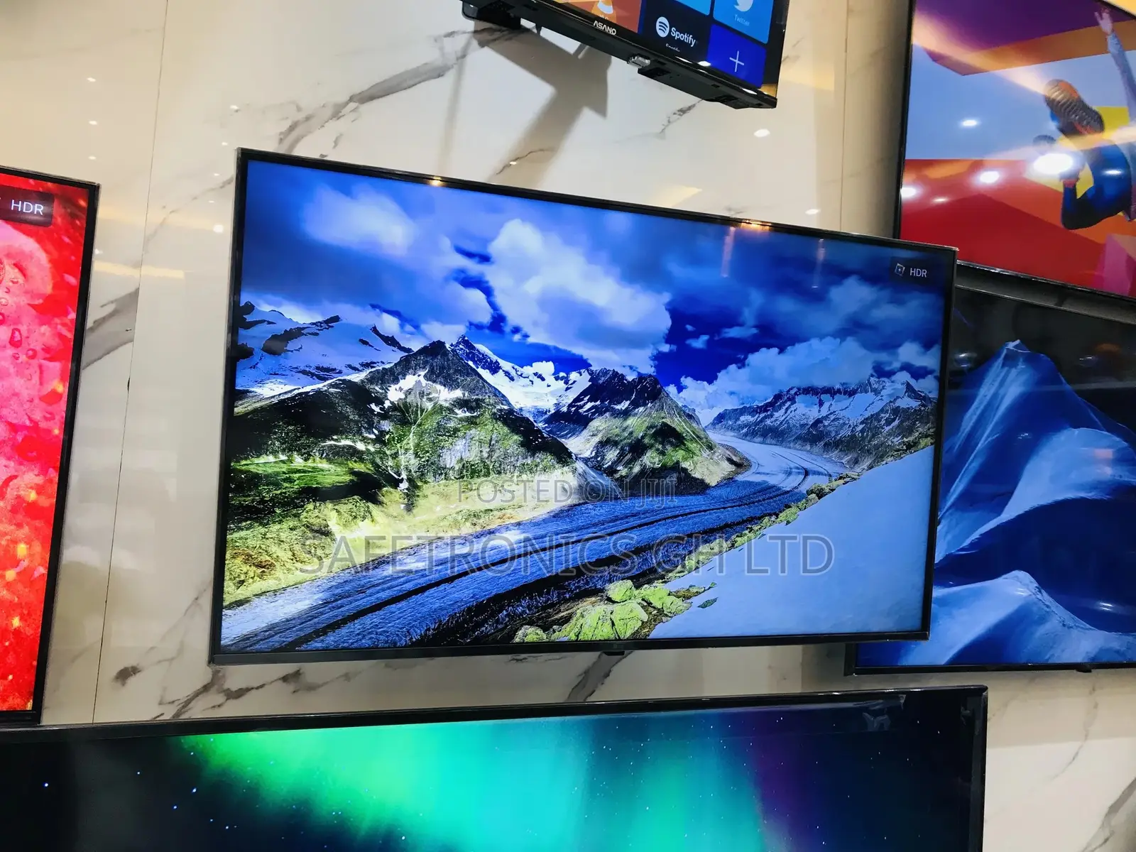 Lastest Reliable LED Glossy Lg Up78 Smart 50 Inches Tv