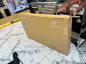 55q60b (Qled ) Samsung Uhd Smart New Goods