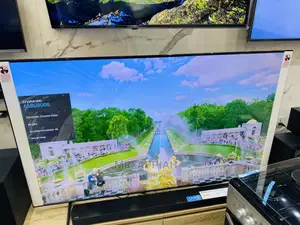 Newly in Stock LG 65UP7760 Uhd Smart LED Tv(Black)65”