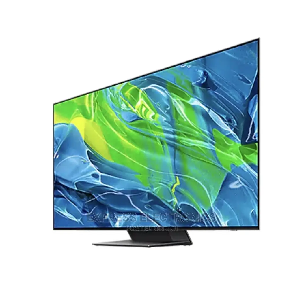 The Newest Version 65S95 (OLED ).Samsung UHD Smart
