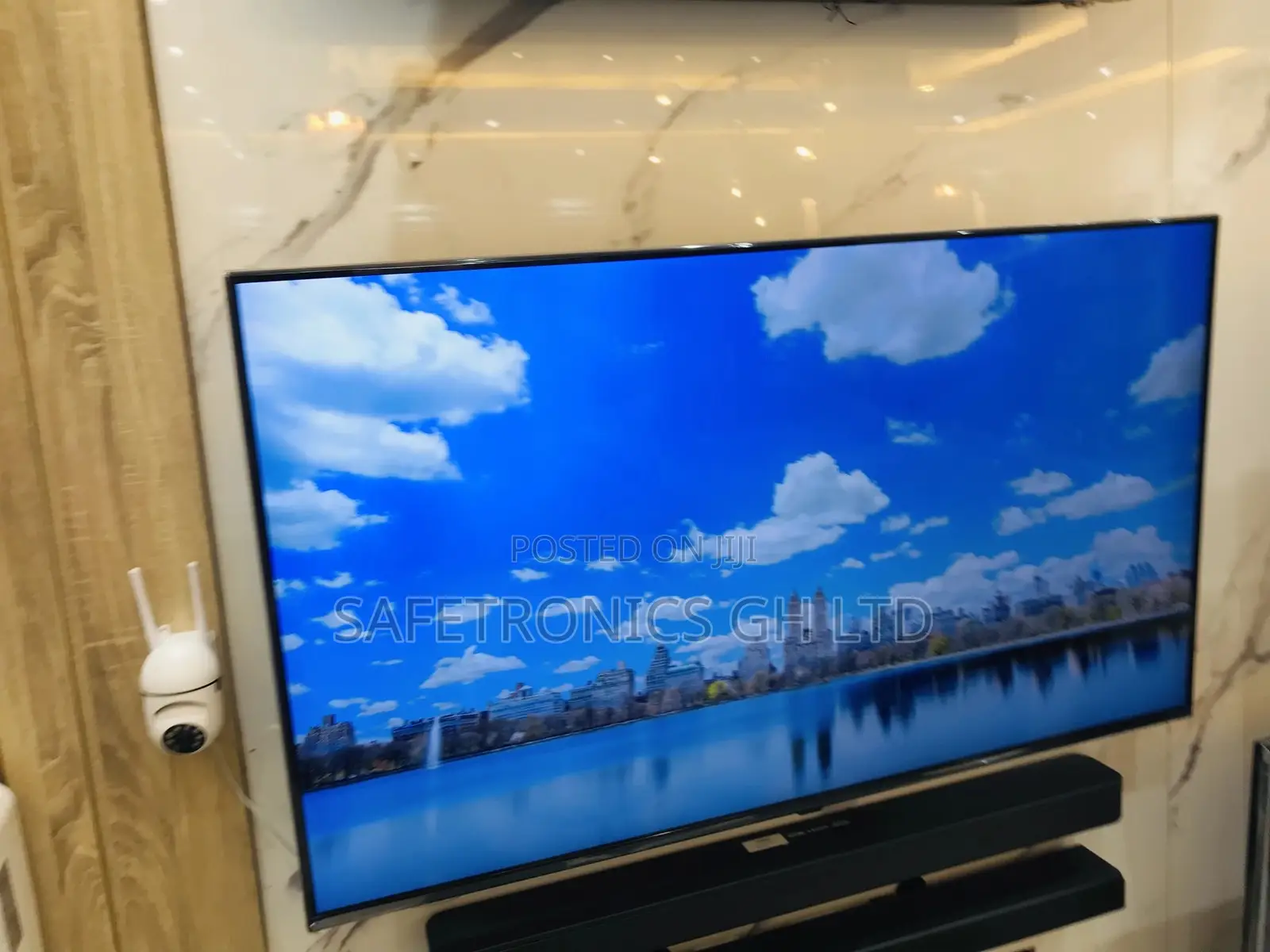 Sealed in Box  Samsung Glossy Smart Oled 65 Inches Tv