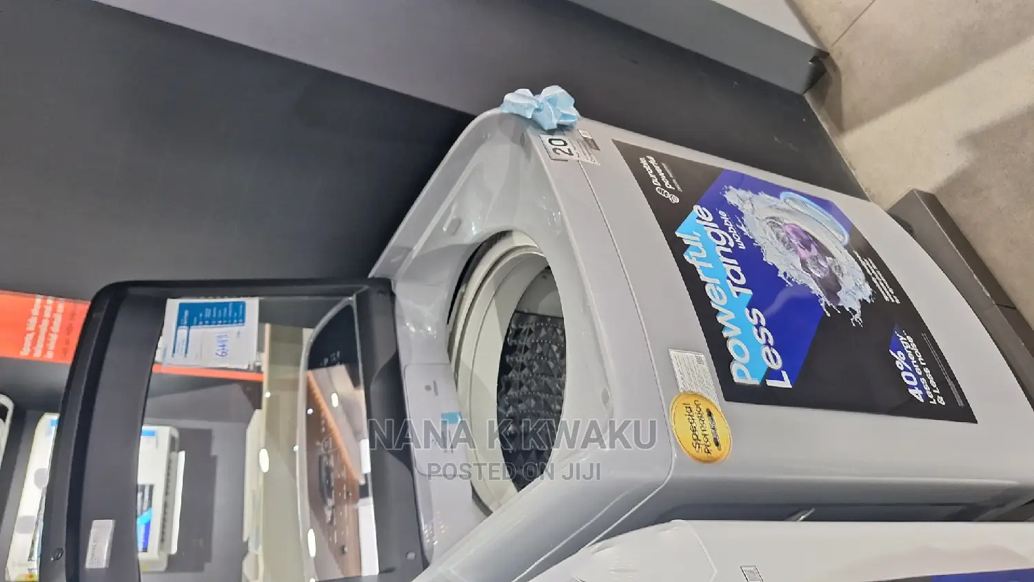 Samsung 13kg Top Load Fully Automatic