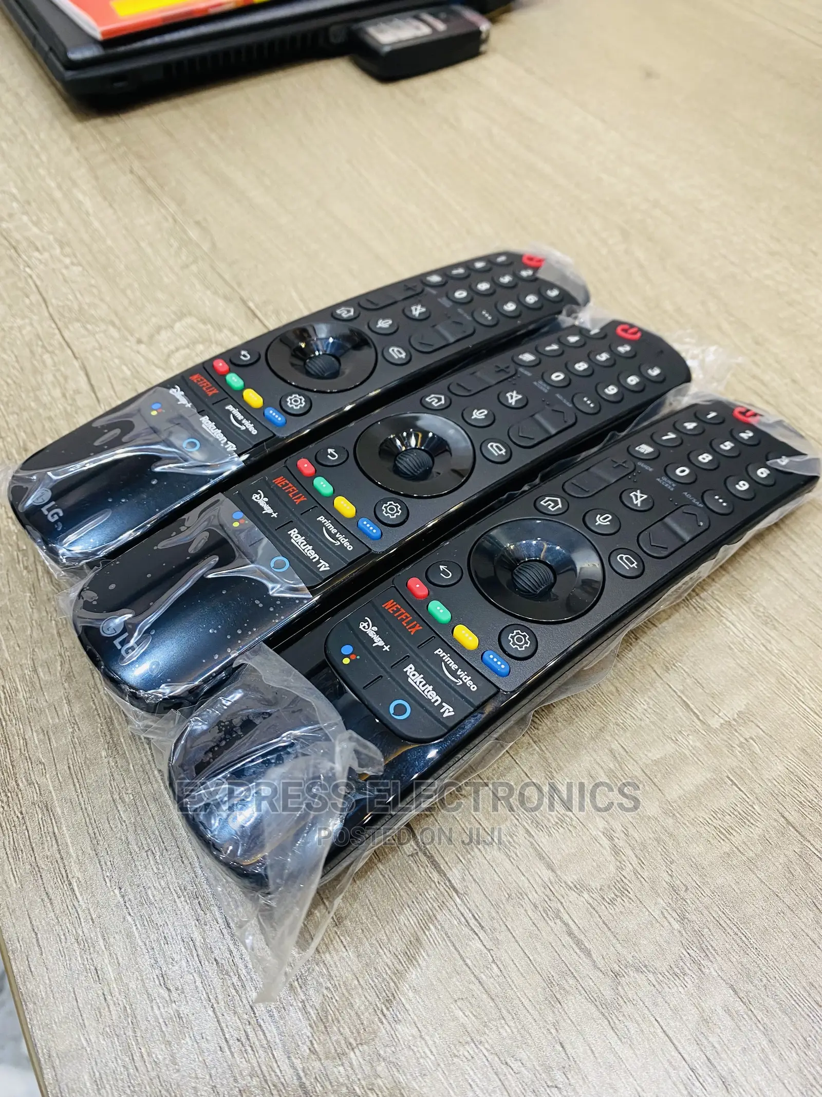 The Newest Remote Magic MR-21 LG
