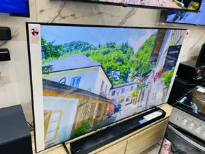 Newly in Stock(70UR80003)LG 70 Uhd LED Tv(Black) 