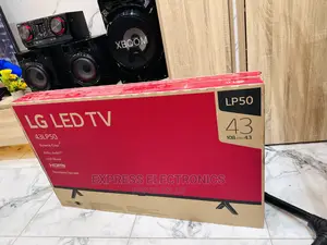 The Newest Version 43LP5000PTA FHD Digital Tv 43”