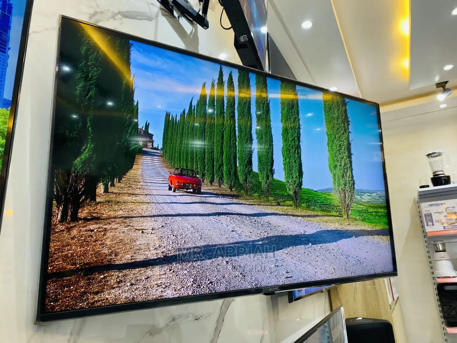 Sealed in Box LG 65NANO763(65 Inch) NANOCELL Tv 