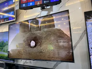 New Arrivals UHD Smart LG 55”Uq80 Series