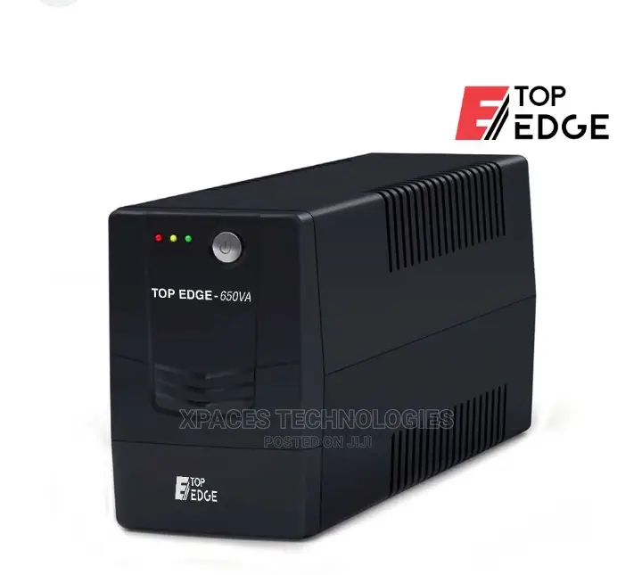 Top Edge-650va UPS With Automatic Voltage Regulator