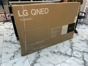 The Newest Version LG QNED 75QNED813 UHD Smart