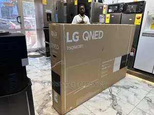 The Newest Version LG QNED 75QNED813 UHD Smart