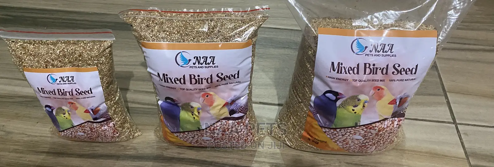Bird Feed/ Budgie Feed