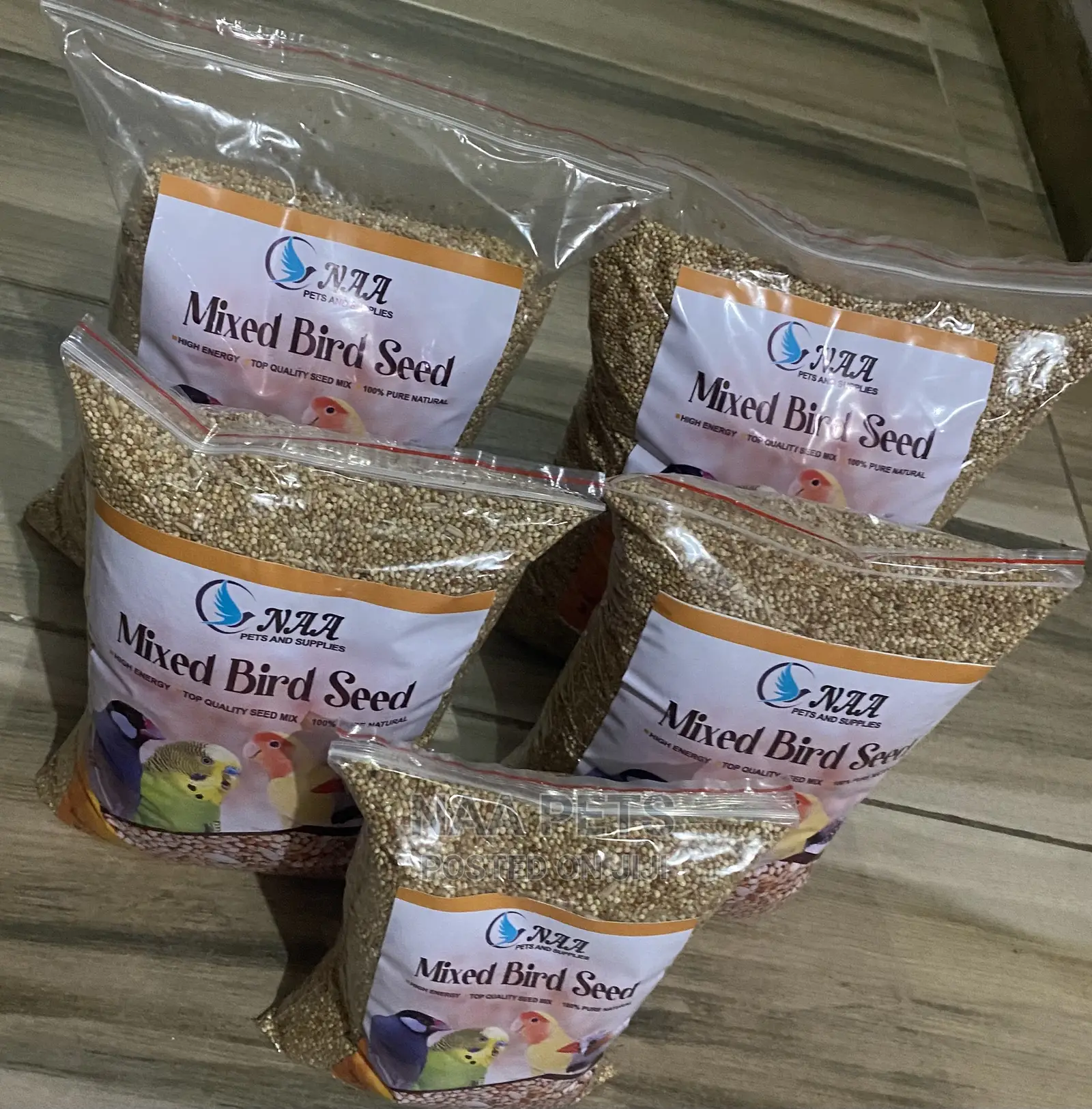 Bird Feed/ Budgie Feed