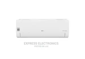 Anti Corrosion Eco Friendly LG Dual Inverter 1.5hp
