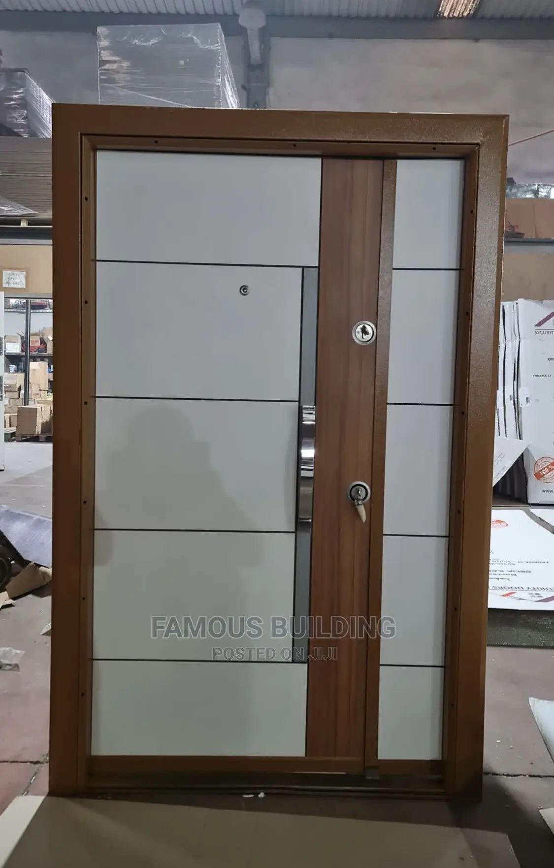 Turkey Security Doors