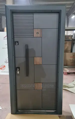 Turkey Security Doors