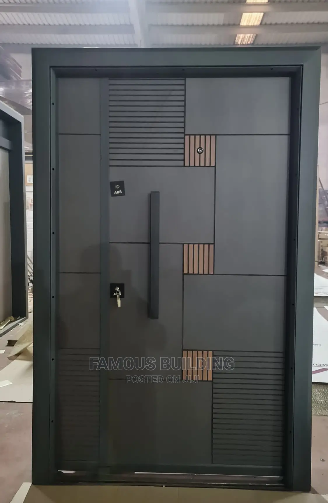 Turkey Security Doors