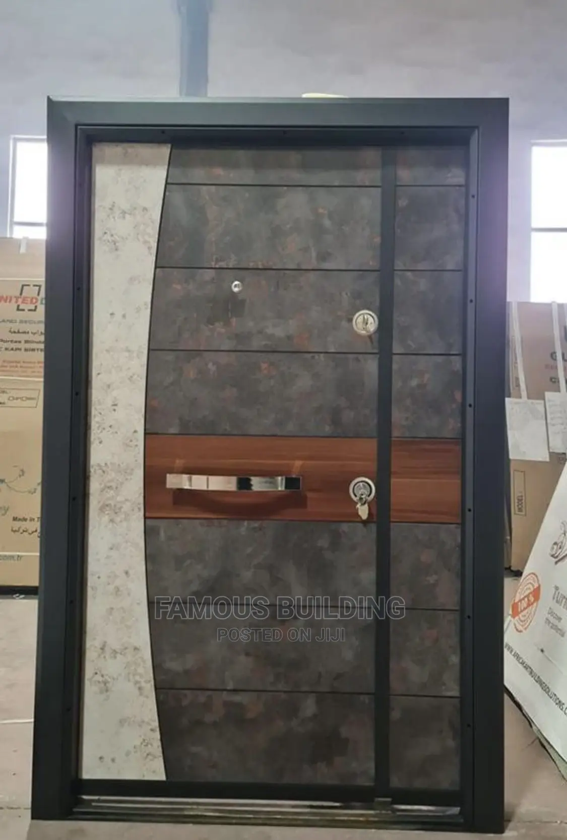 Turkey Security Doors