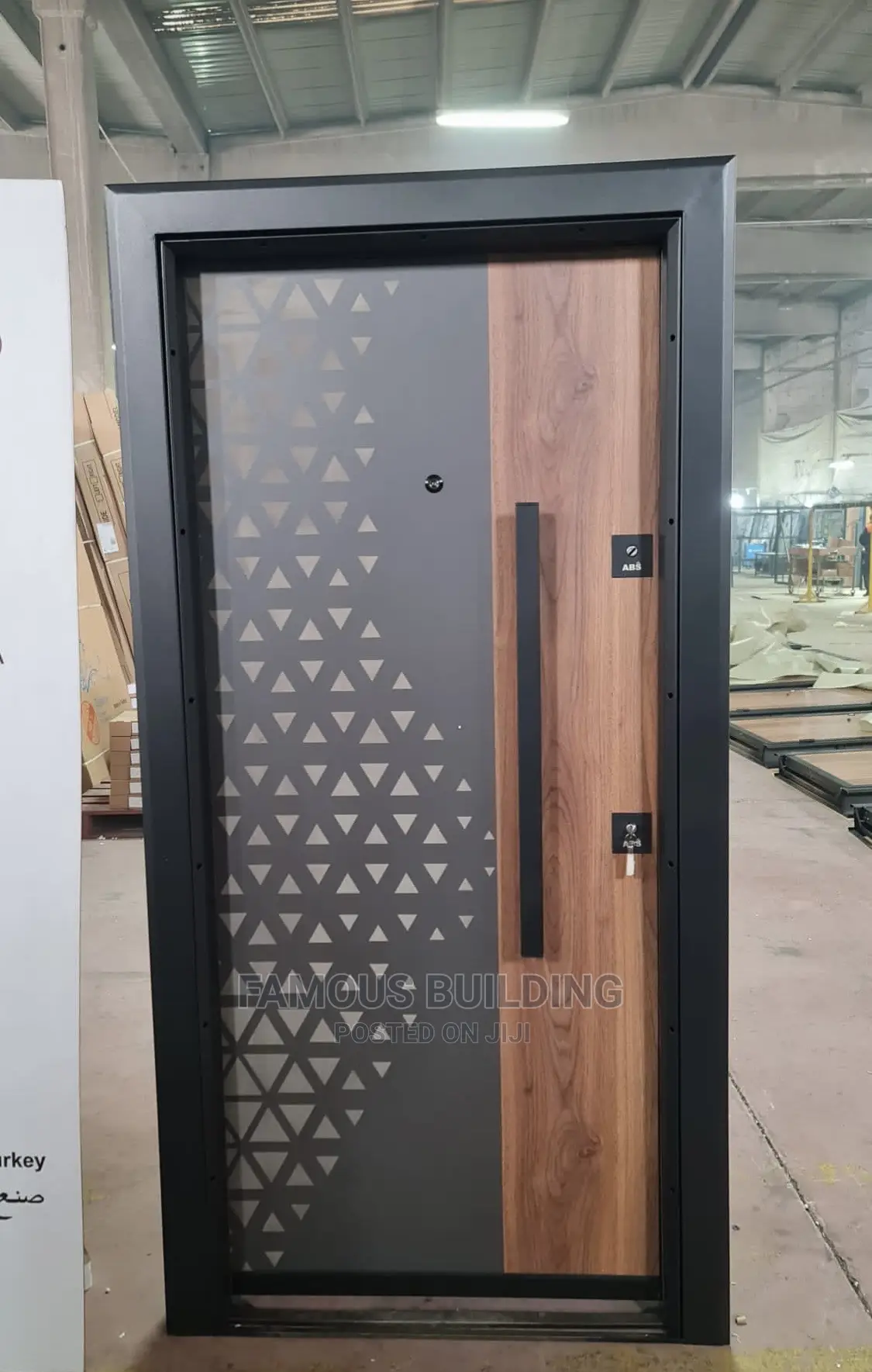 Turkey Security Doors