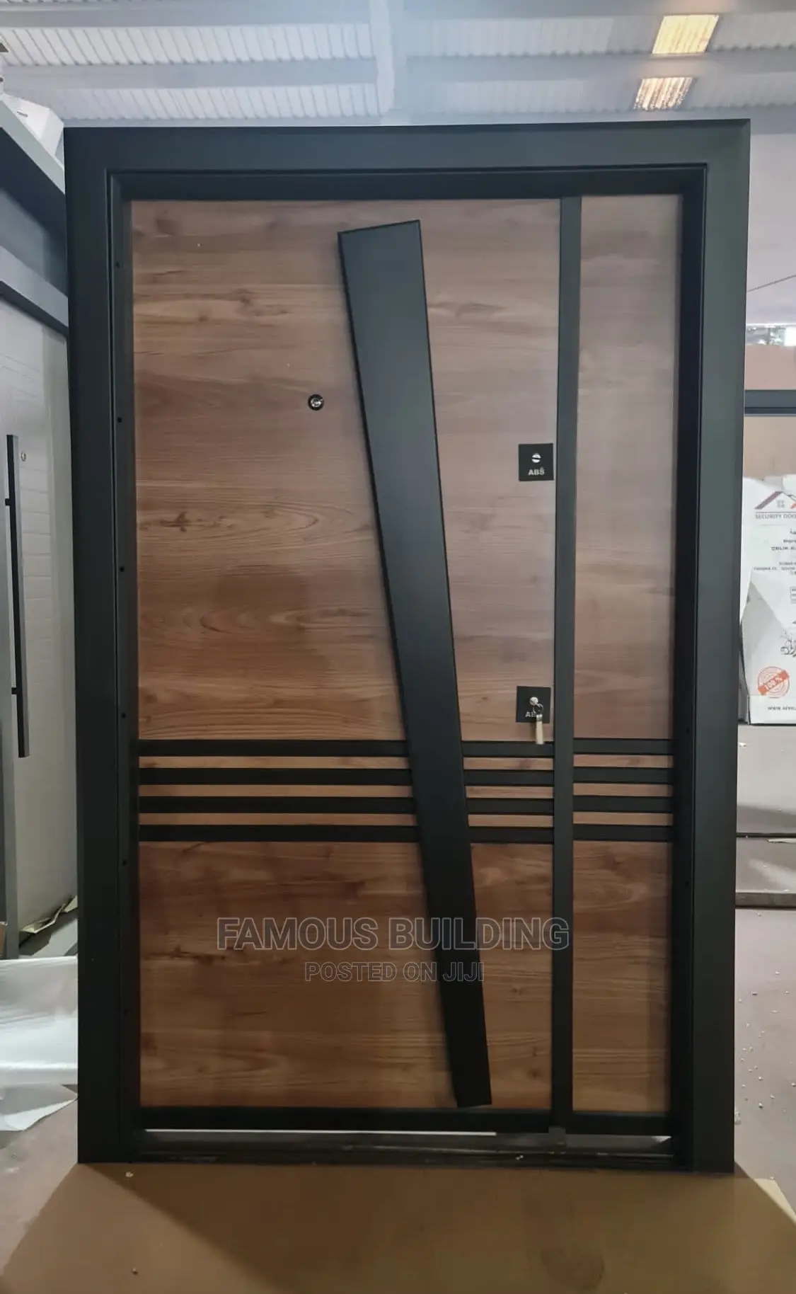 Turkey Security Doors