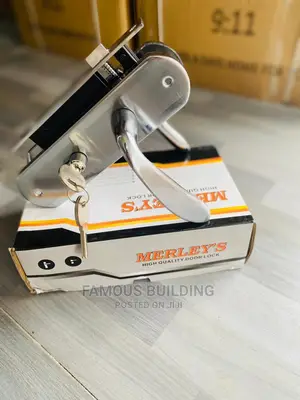 Woden Door Locks