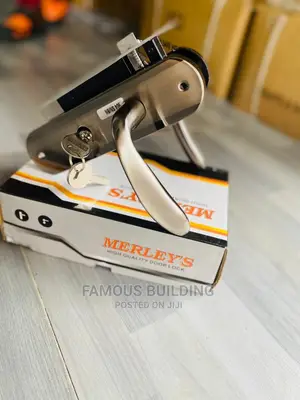 Woden Door Locks