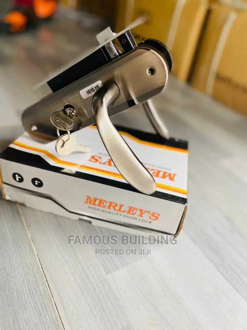 Woden Door Locks