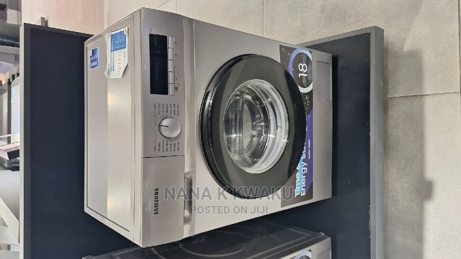 Good_samsung 7kg Front Load Washing Machine
