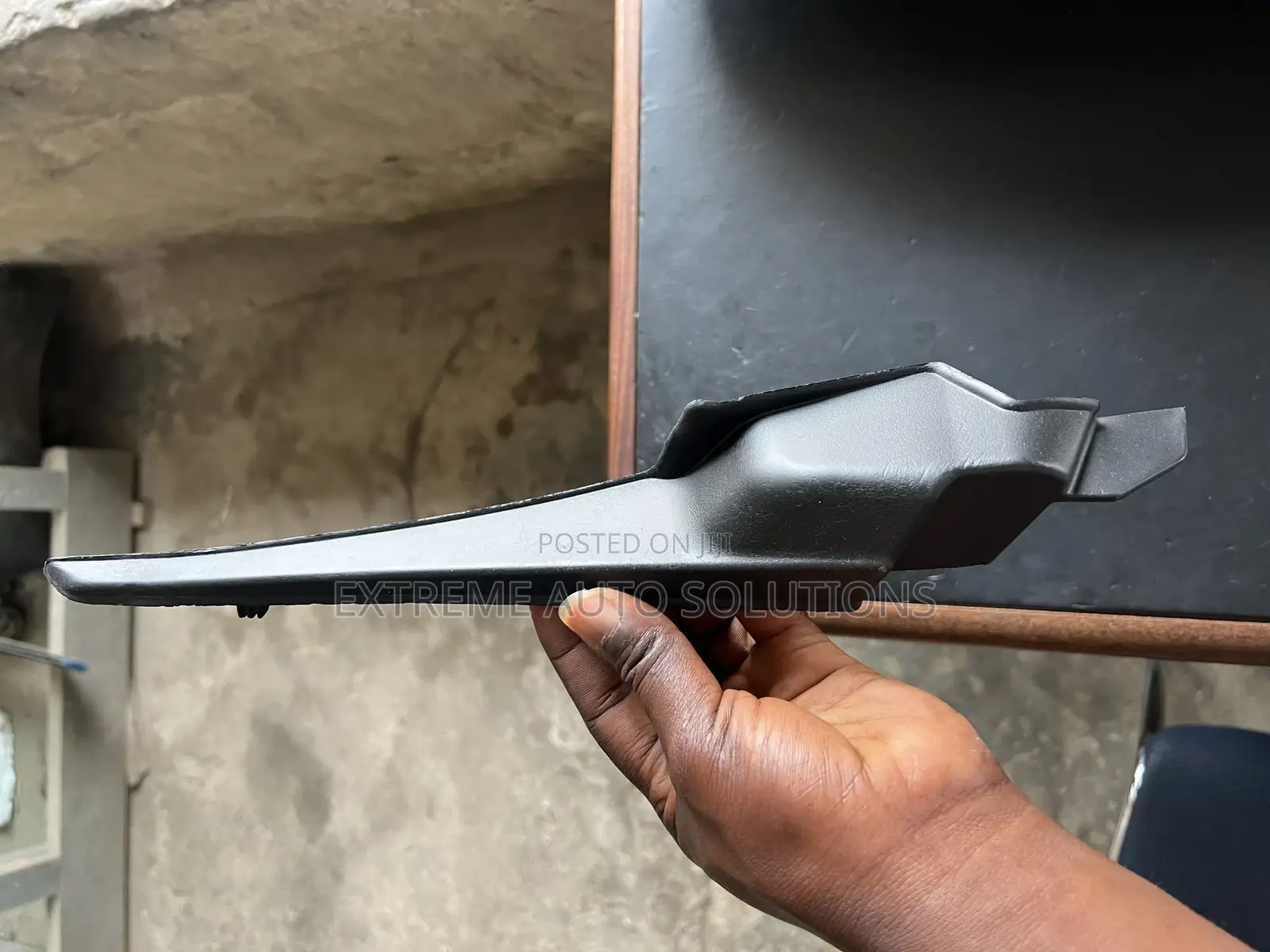 Lexus Rx350 2017 Wiper Ends