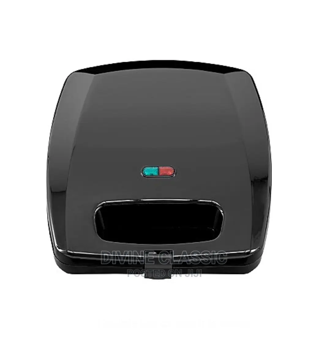 Georgehome 4 Slice Sandwich Toaster