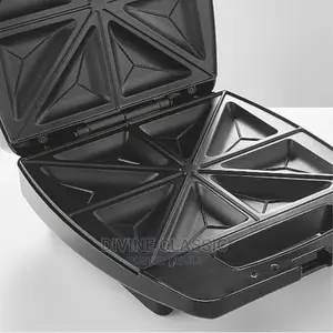 Georgehome 4 Slice Sandwich Toaster
