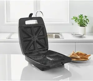 Georgehome 4 Slice Sandwich Toaster
