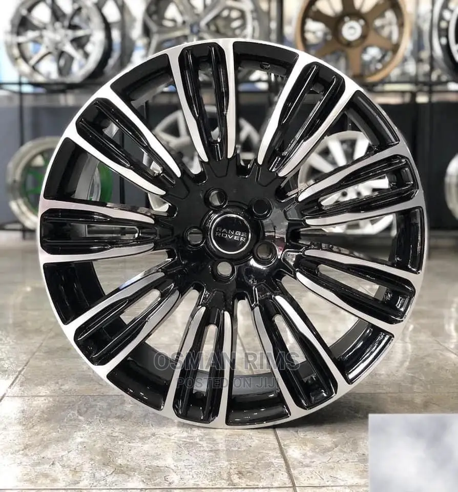 Range Rover Sports Rim