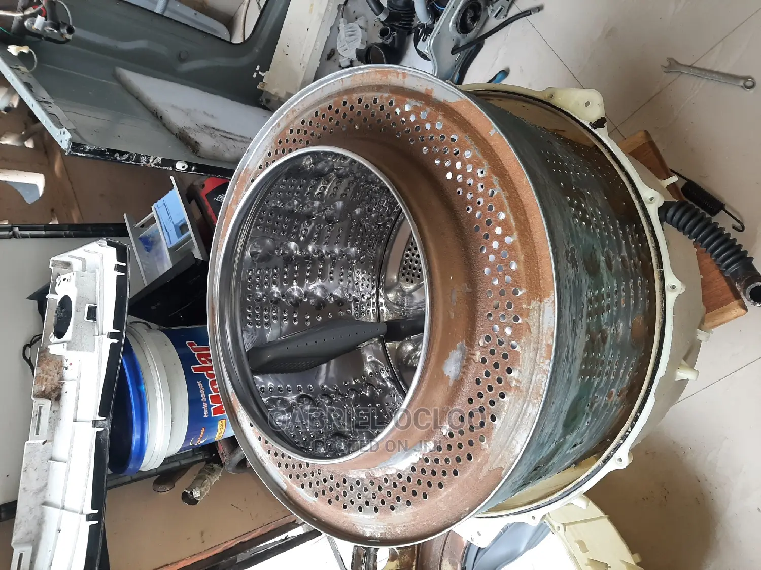Washing Machine Repair.