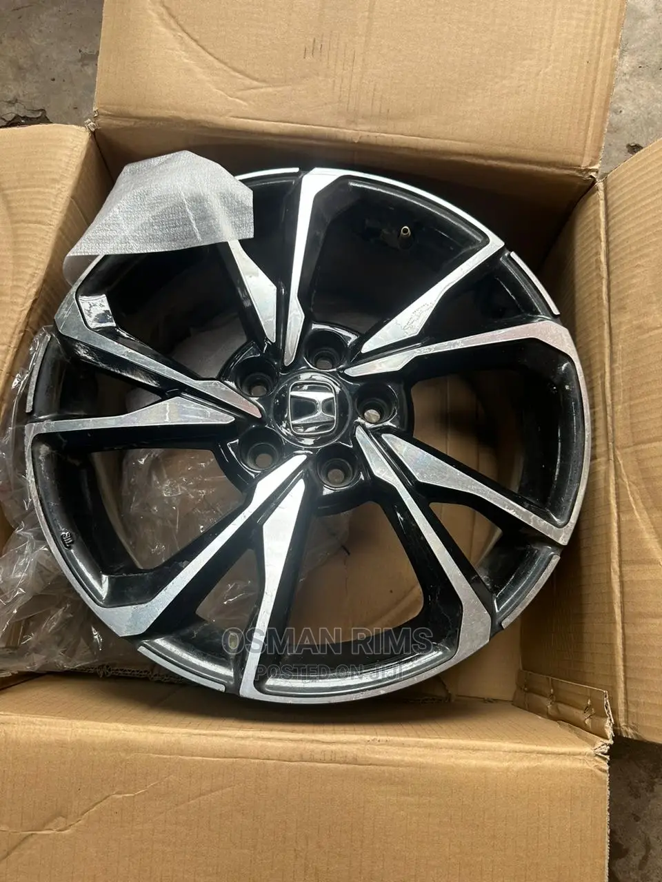 Honda Civic Touring Rim Home Used