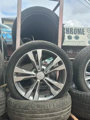 Benz Home Used Rims