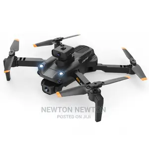 Obstacle Avoidance Drone Camera