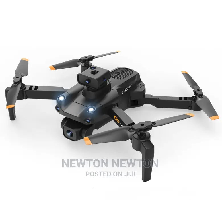 Obstacle Avoidance Drone Camera