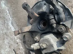 Kia Rio Front Hub