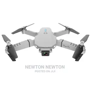 Dual Camera Drone
