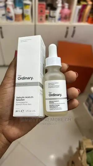 The Ordinary Salicylic Acid 2% Solution