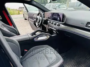Mercedes-Benz GLE-Class AMG GLE 53 4MATIC 2021 Black