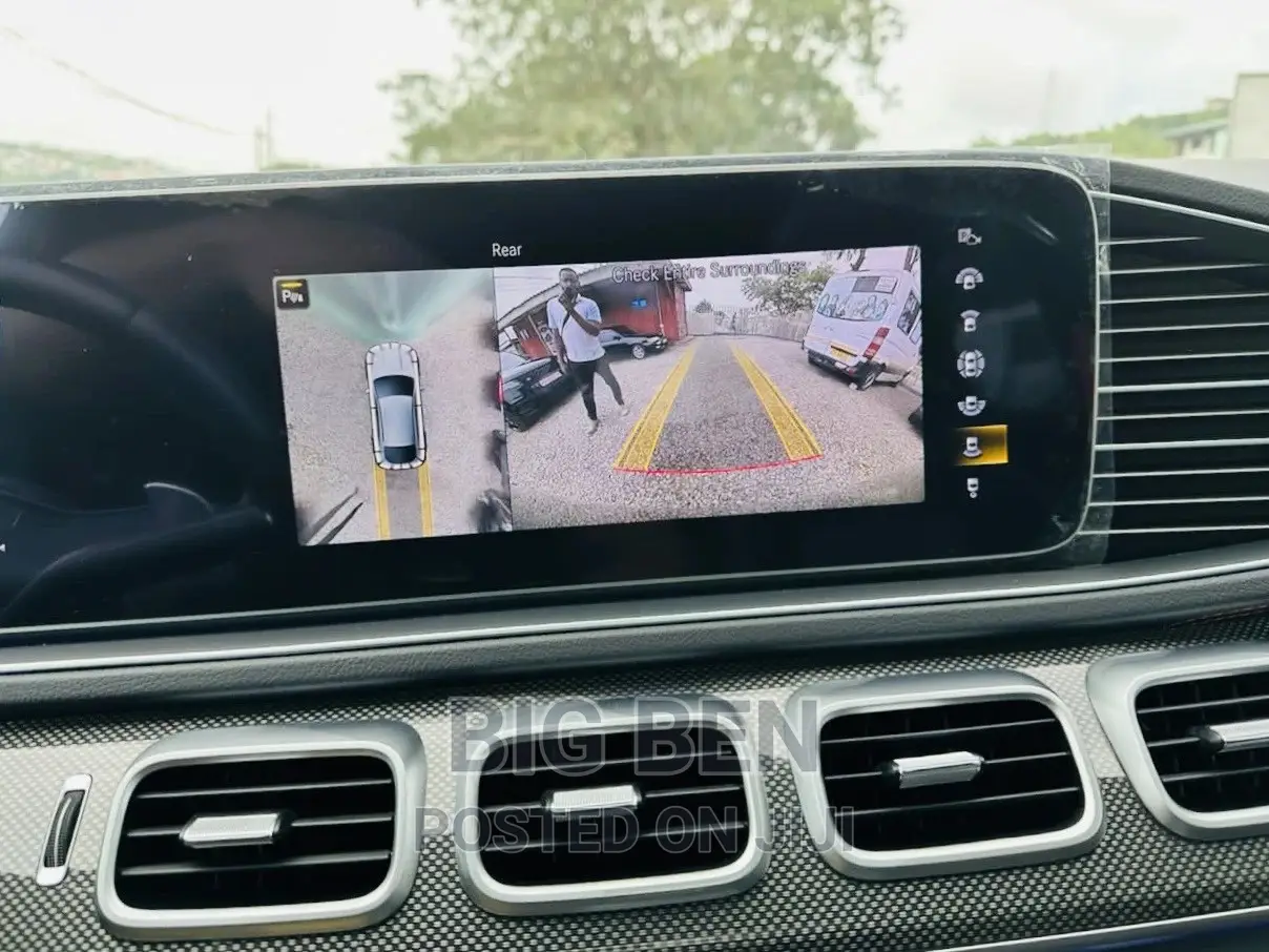 Mercedes-Benz GLE-Class AMG GLE 53 4MATIC 2021 Black