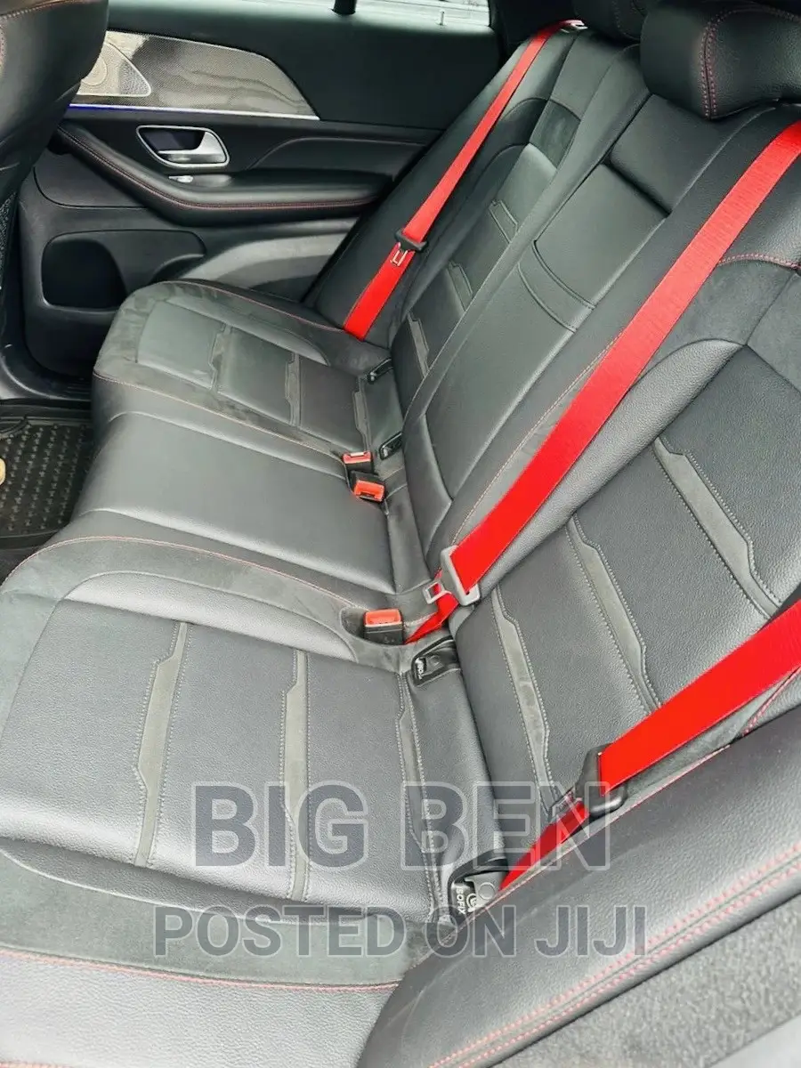 Mercedes-Benz GLE-Class AMG GLE 53 4MATIC 2021 Black